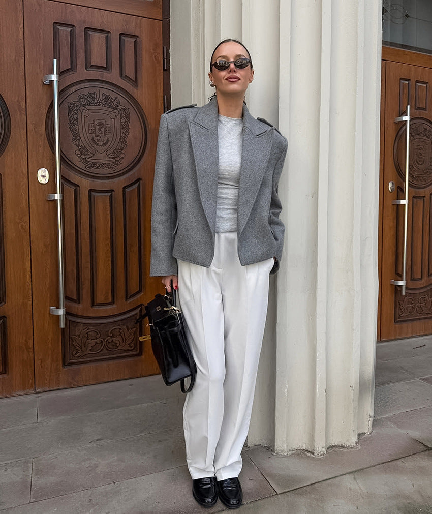 Elegante Jacke im Herbststil - Daphne