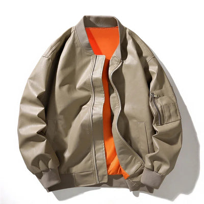 Vegane Bomberjacke - Manson