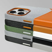 Pellavo iPhone Tasche