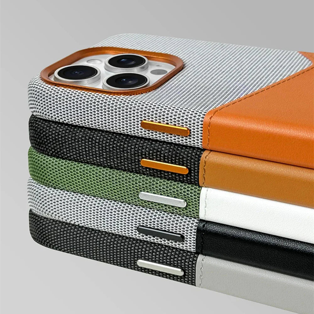 Pellavo iPhone Tasche