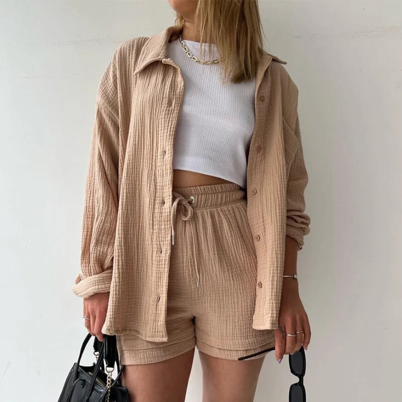 Zweni - Zweiteiliges Damenmode-Set