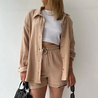Zweni - Zweiteiliges Damenmode-Set