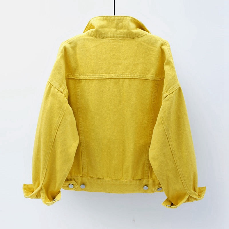 Jeansjacke - Jazmin