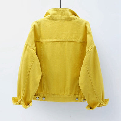 Jeansjacke - Jazmin