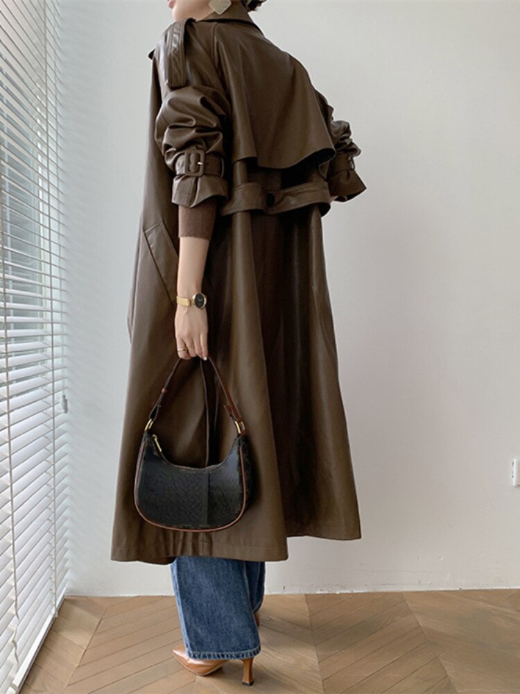 Nadia - Trenchcoat für Frauen