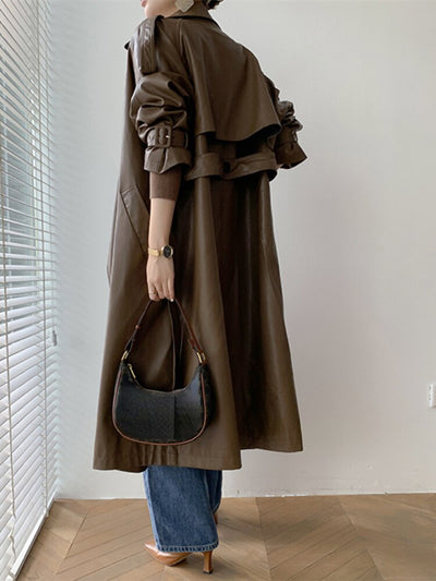 Nadia - Trenchcoat für Frauen