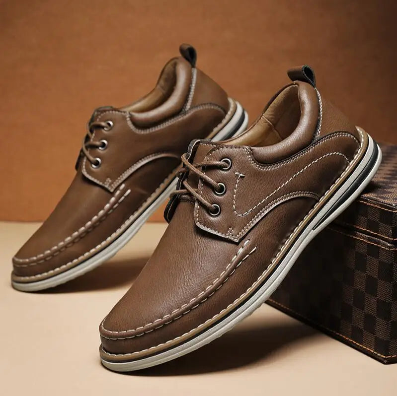Oxford-Schuh - Luigi