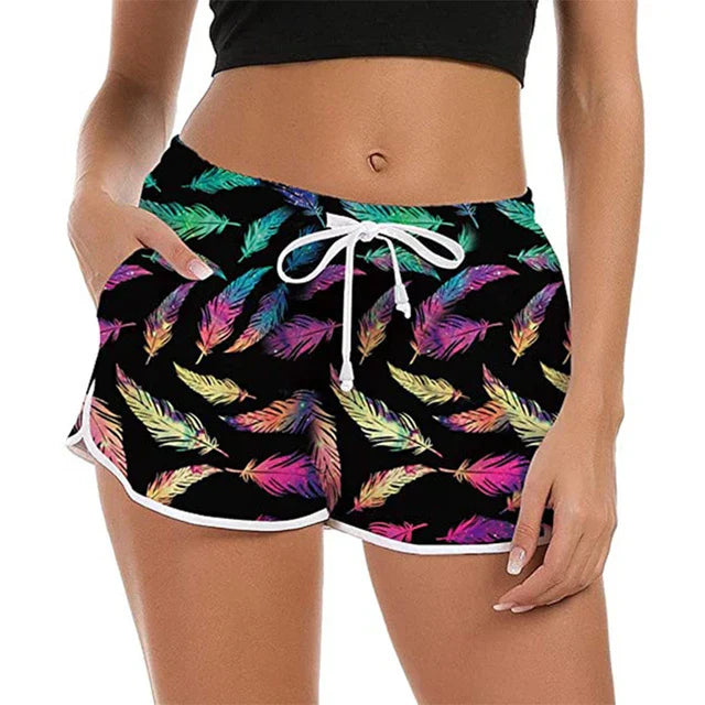 Sandra - Leichte Shorts für den perfekten Sommer