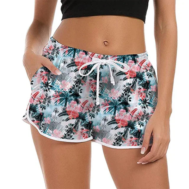 Sandra - Leichte Shorts für den perfekten Sommer