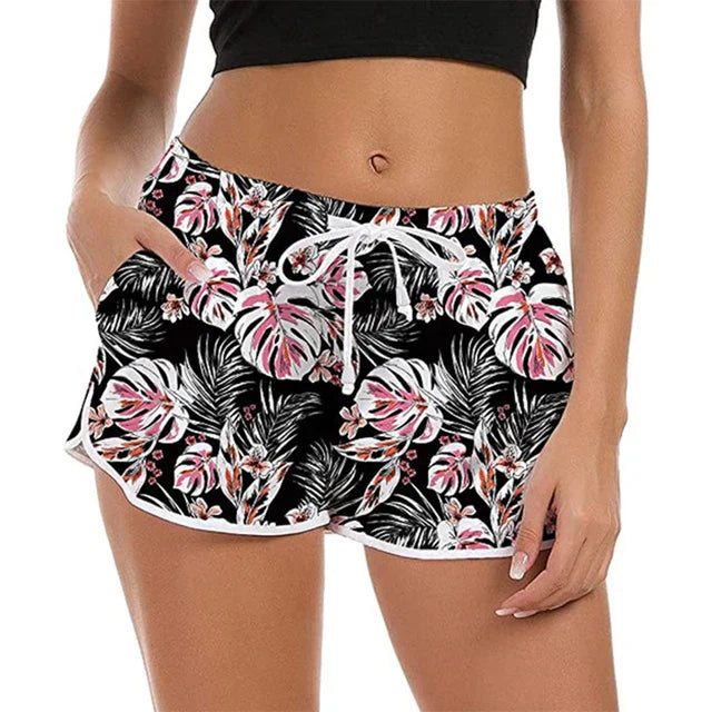 Sandra - Leichte Shorts für den perfekten Sommer