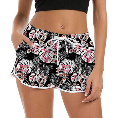Sandra - Leichte Shorts für den perfekten Sommer