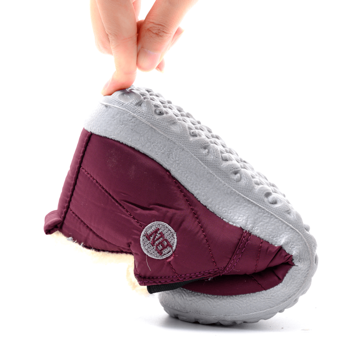 Leia - Wasserdichte Winterstiefel