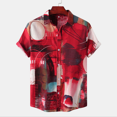 Vincenzio Sommer Schimmer Shirt