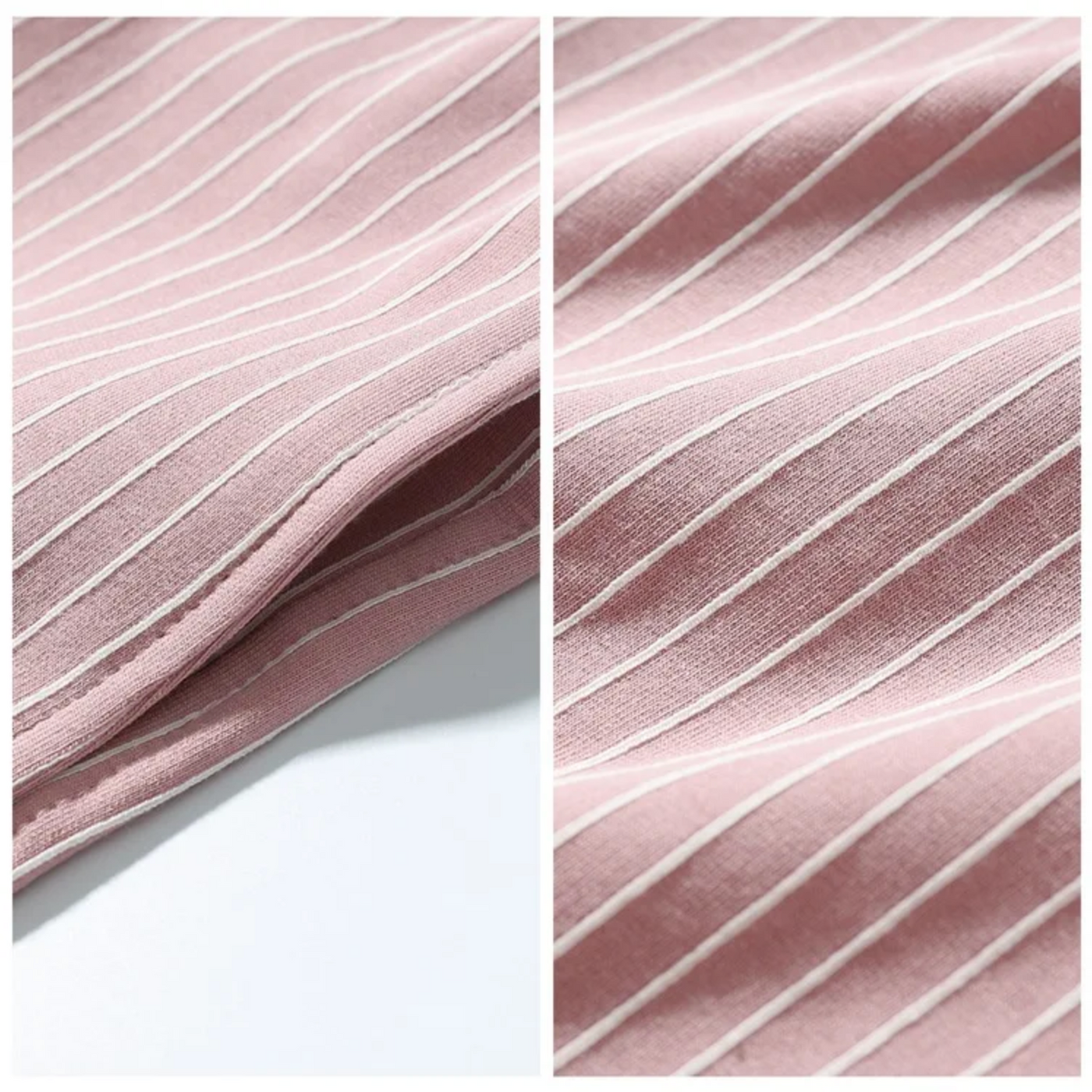 Ryder - Gestreifte Jogger-Shorts