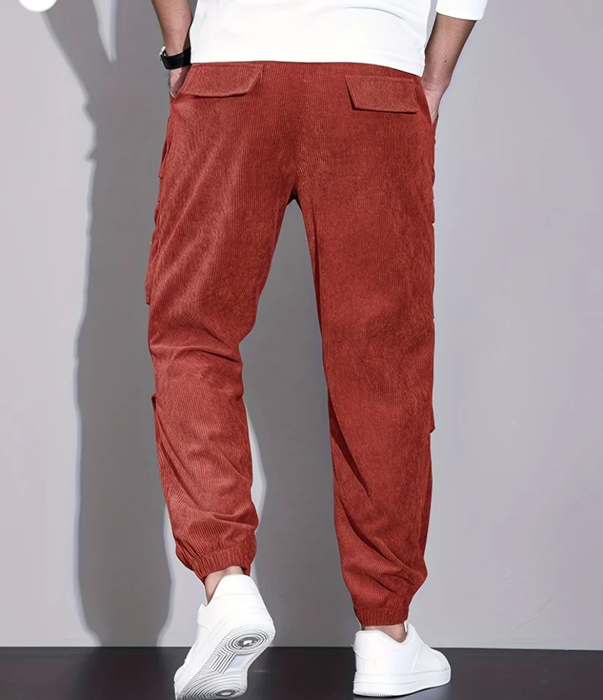 Leo Cordhose Herren – Stylisch und Warm