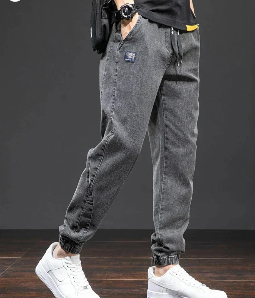 Liam Streetwear-Jeans Herren – Trendig und Bequem