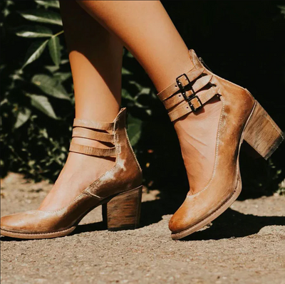 Zina - bequeme und stylische Damenschuhe