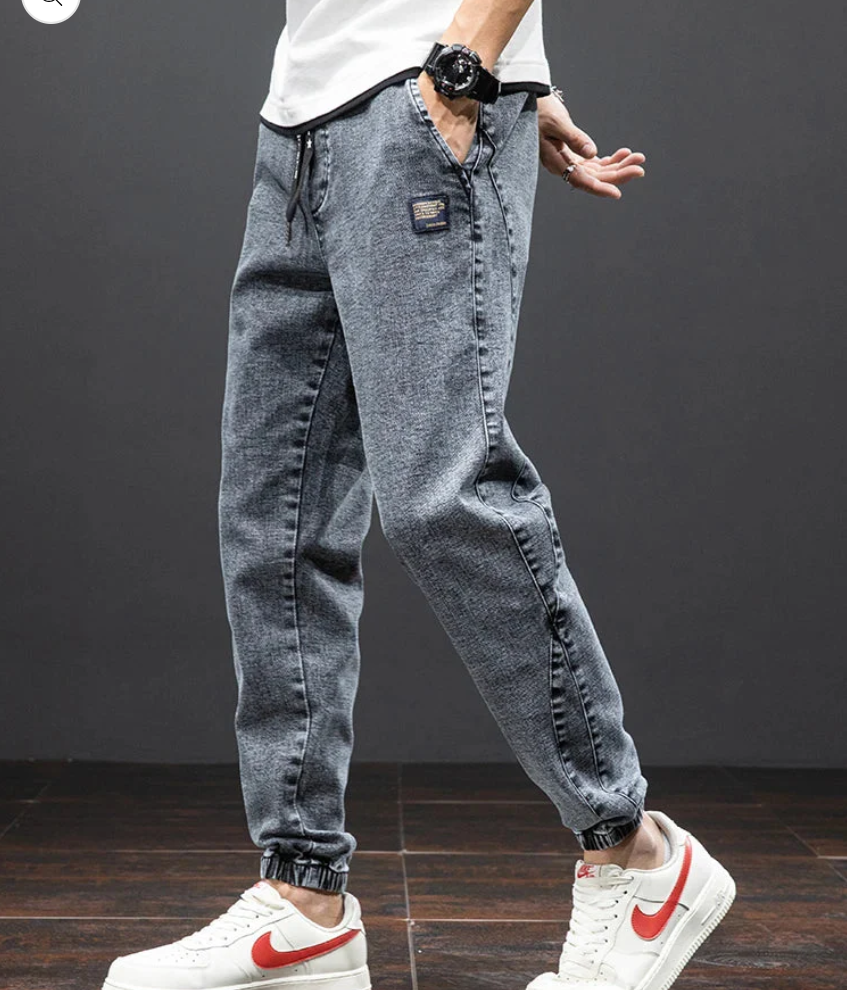 Liam Streetwear-Jeans Herren – Trendig und Bequem