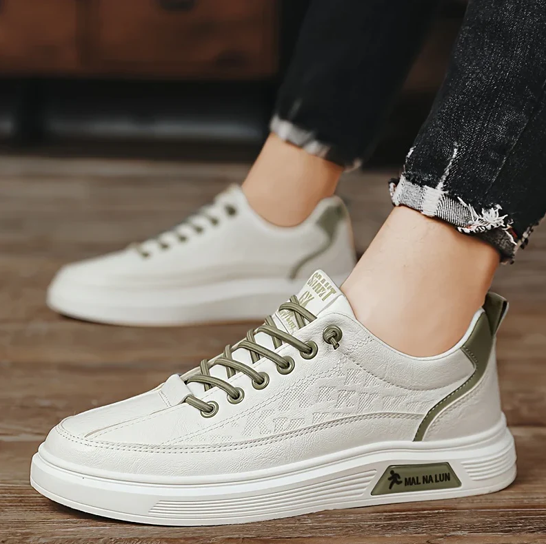 Jakob - bequeme rutschfeste herren-sneaker