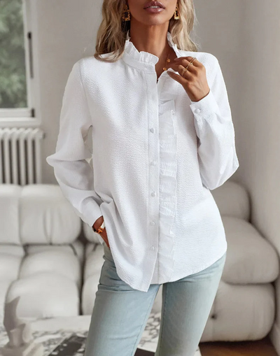 Elena Bluse Damen – Elegant und Vielseiti