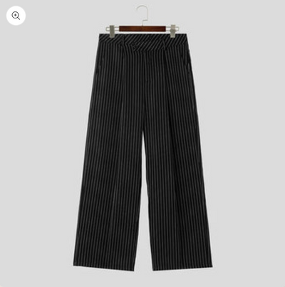 Max High-Waist-Hose Herren – Klassisch und Elegant