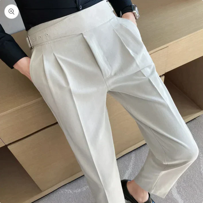 Benjamin Herrenhose – Elegant und Vielseitig