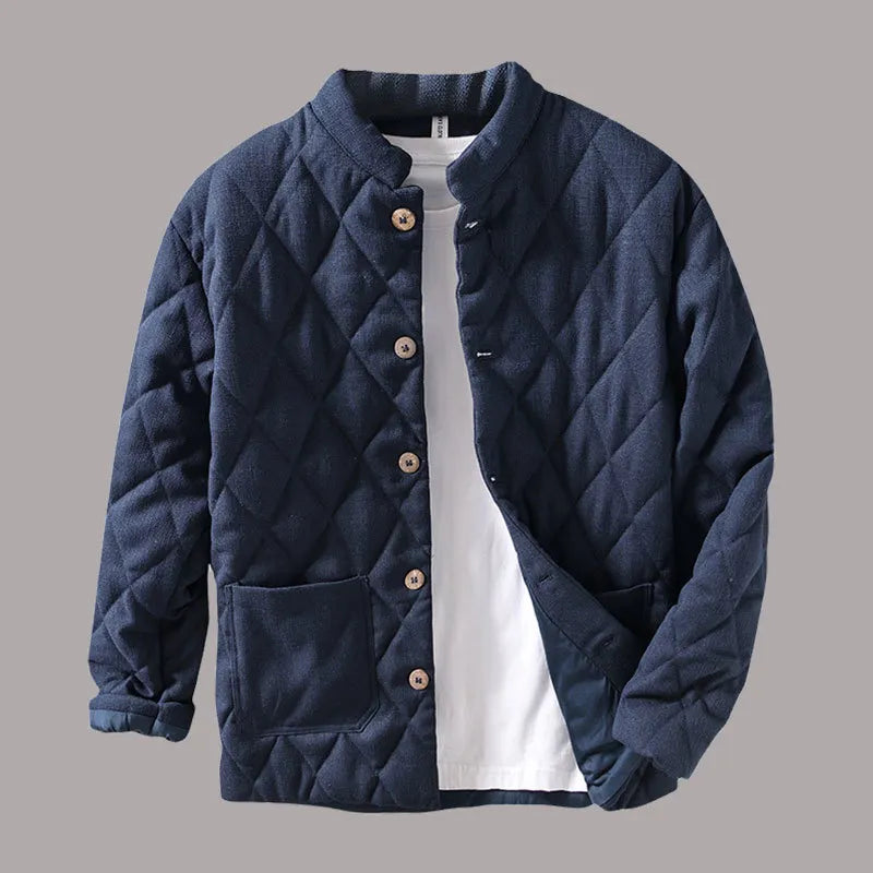 Leichte Steppjacke für Männer - Evren