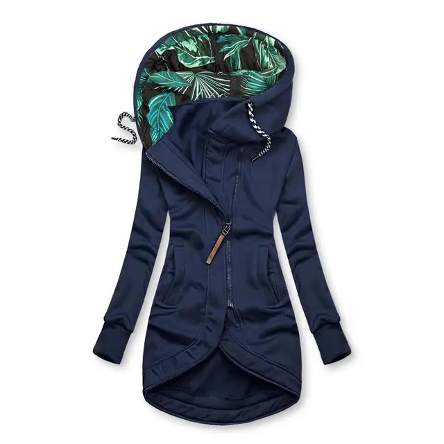 Jacke mit Kapuze - Lina