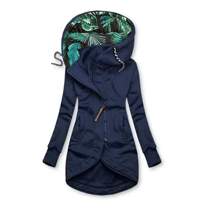 Jacke mit Kapuze - Lina
