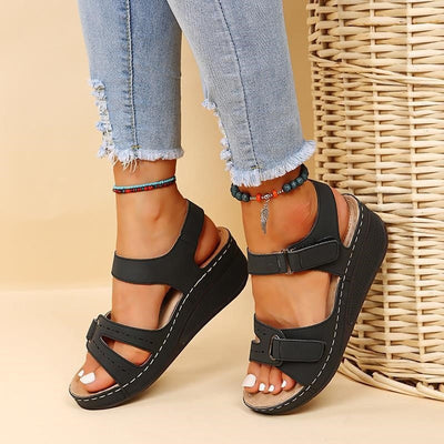Sandra - Bequeme orthopädische Sandalen