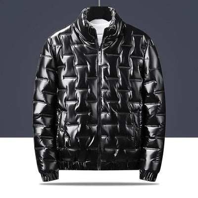 Steppjacke mit Kapuze für Männer - Luuk