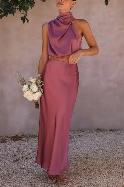 Leslie - Elegantes Mode-Set