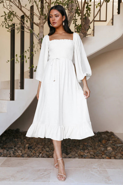 Stary Schickes Bohème Kleid