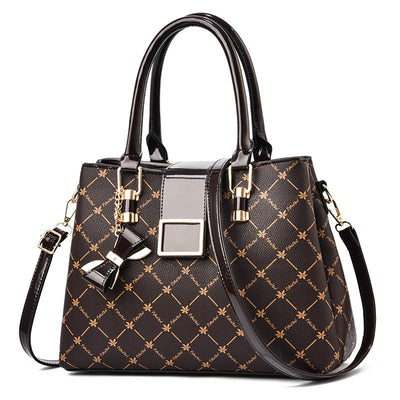 Madeline Moderne Ledertasche