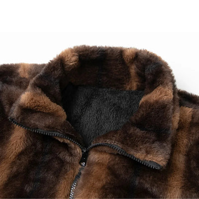 Bomber Coat - Luciano