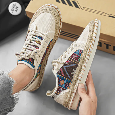 Boheme Canvas Shoe - Jackson