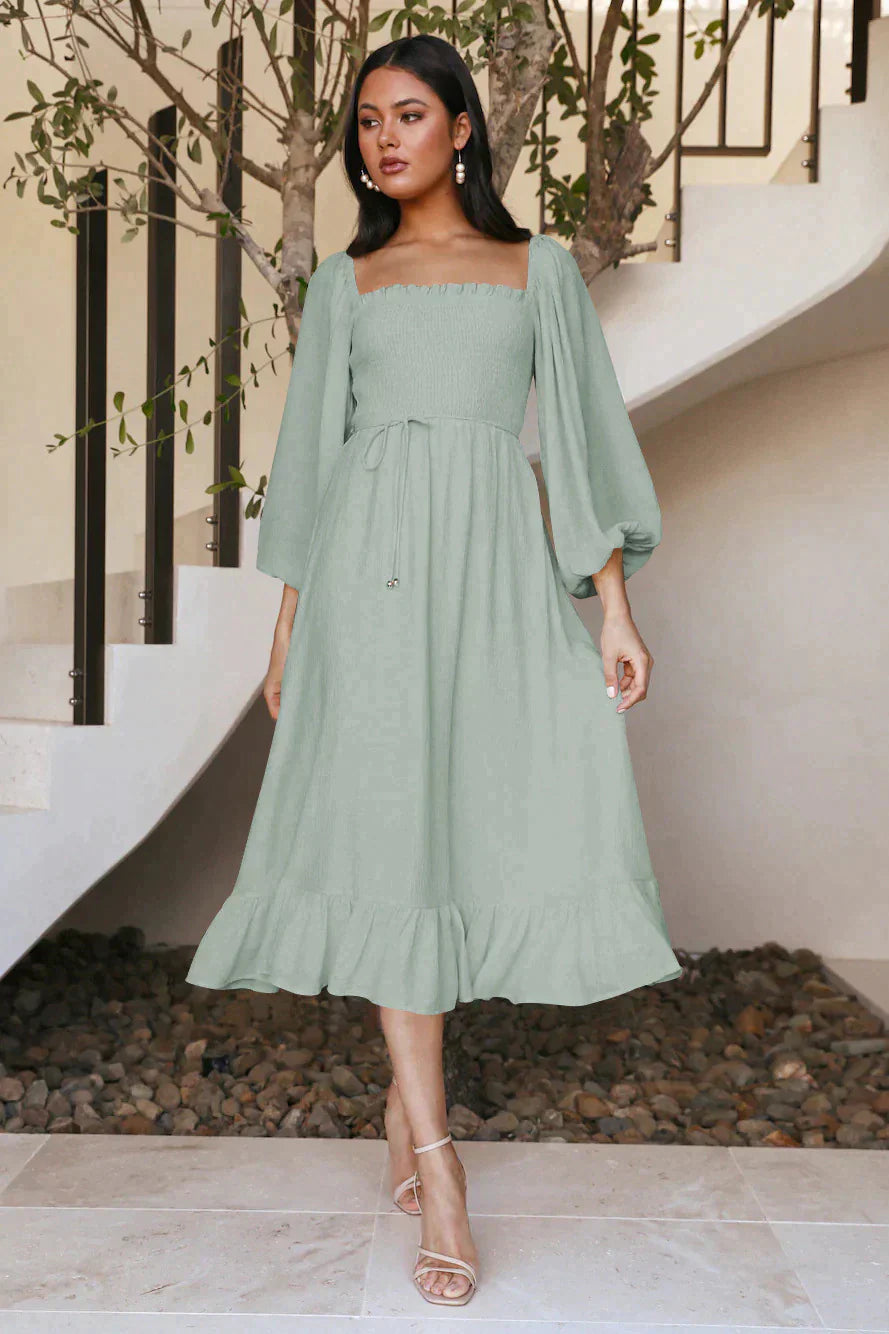 Stary Schickes Bohème Kleid