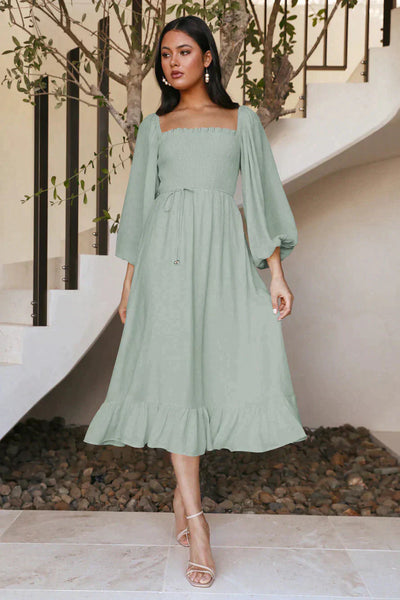Stary Schickes Bohème Kleid