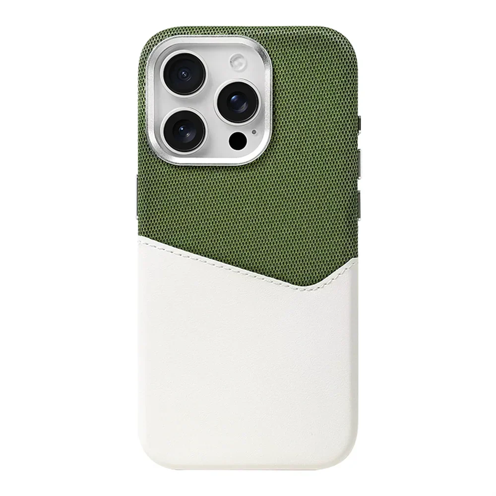Pellavo iPhone Tasche