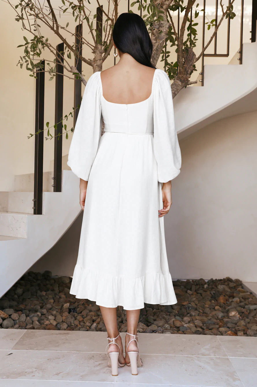 Stary Schickes Bohème Kleid