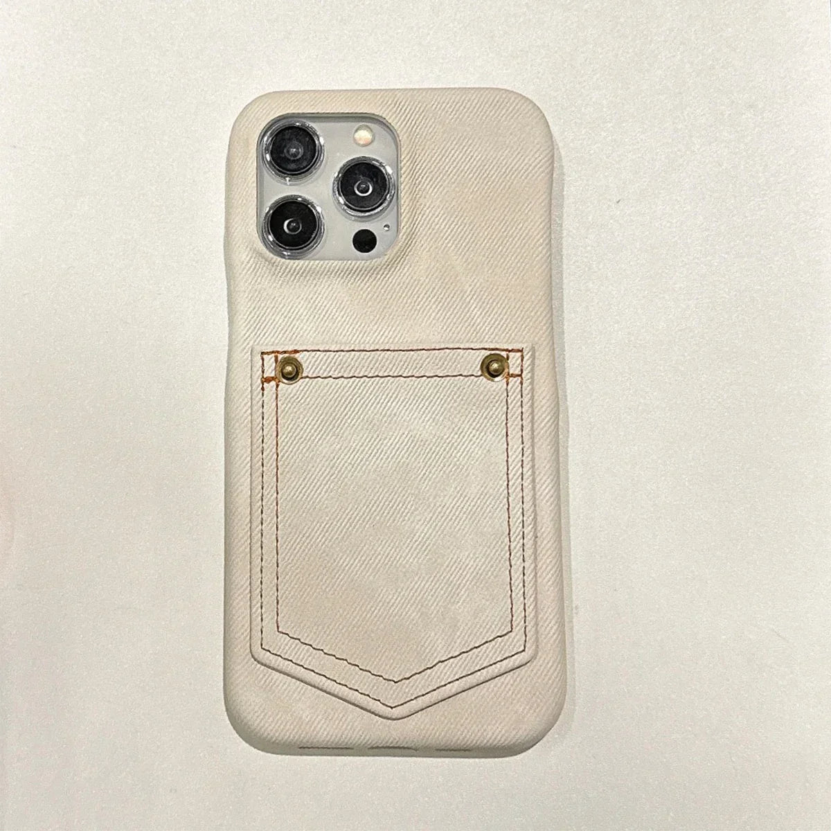 Jeanious iPhone Tasche