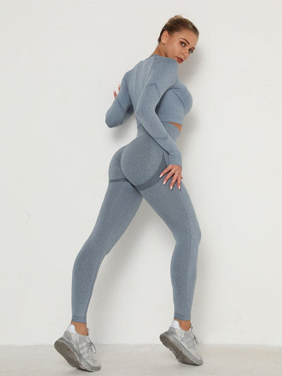 Irminie Sport-Leggings - Atmungsaktiv und flexibel für deine beste Leistung
