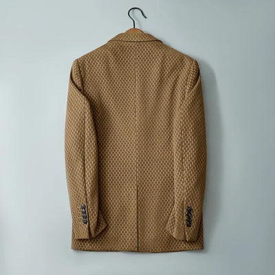 Lässiger Stretch-Blazer - Usher
