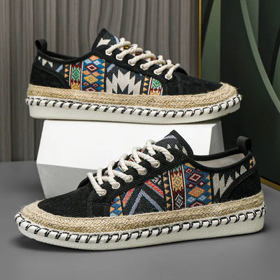 Boheme Canvas Shoe - Jackson