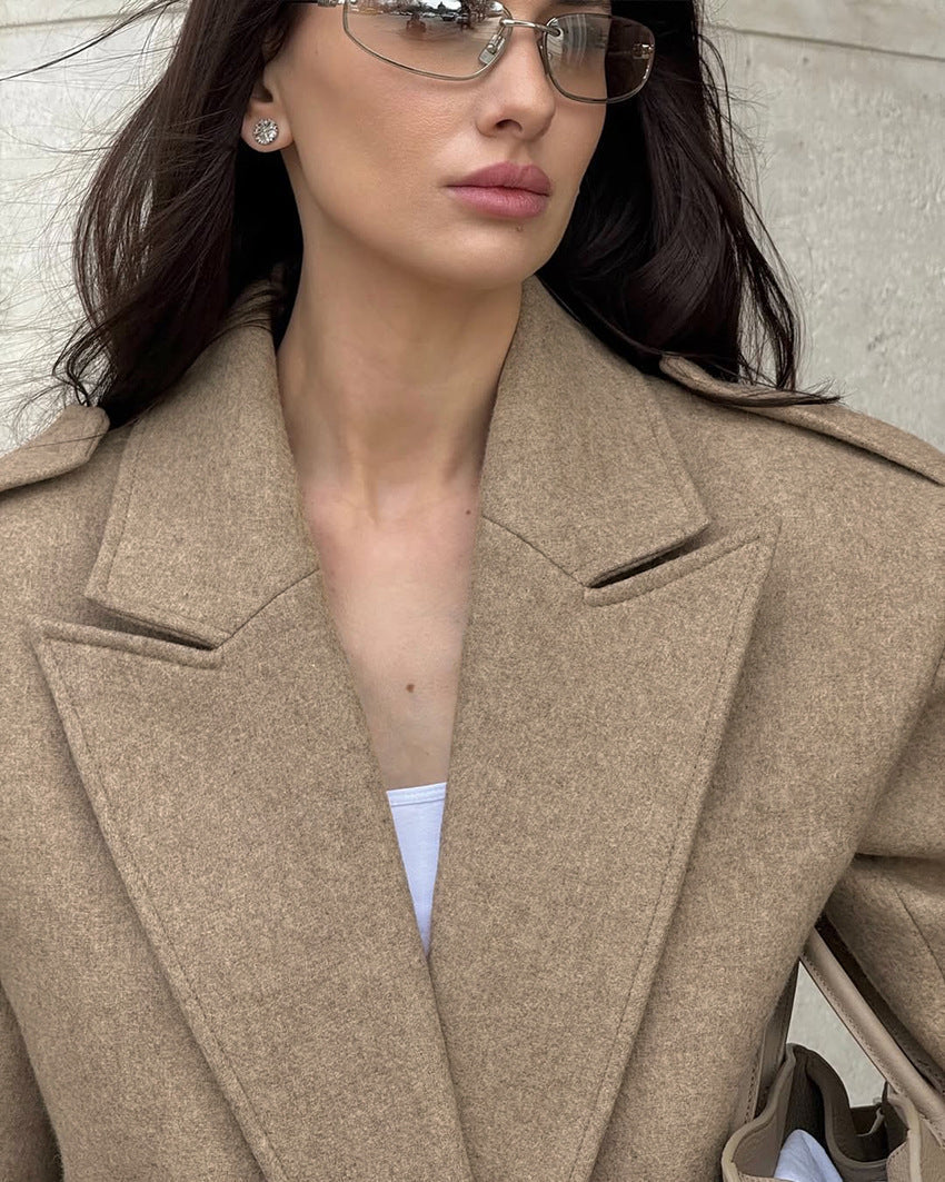 Elegante Jacke im Herbststil - Daphne