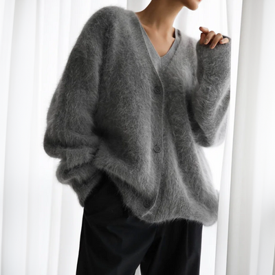 Serenity Cardigan Saisonaler Stil