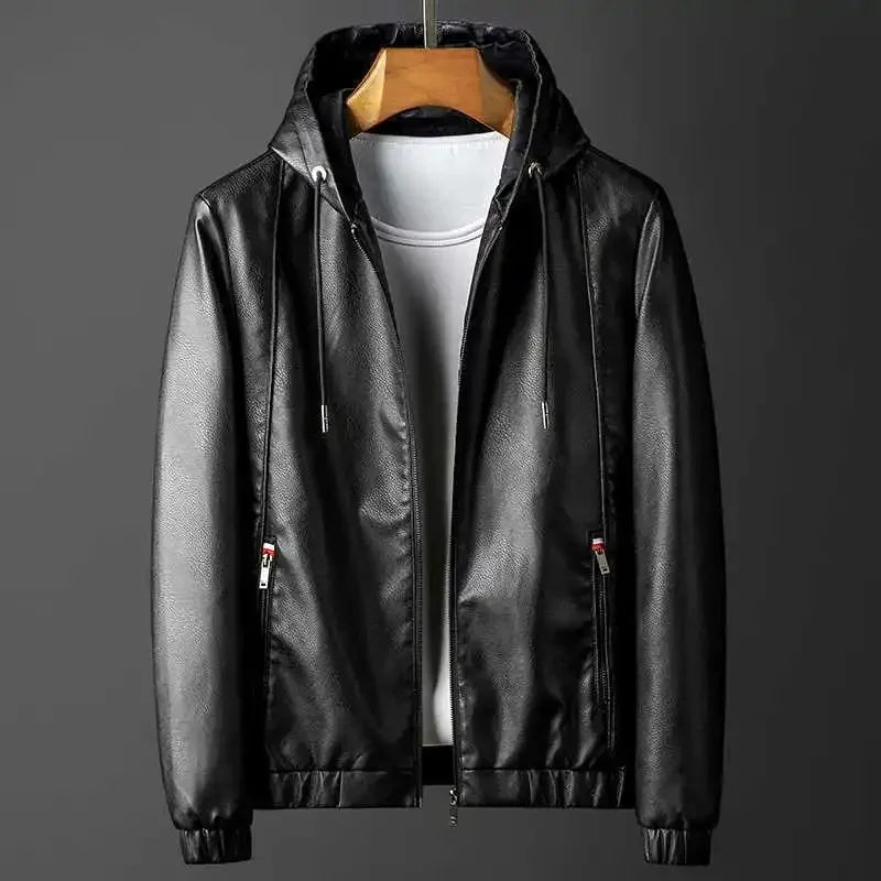 Herren-Kapuzenjacke - Bruno