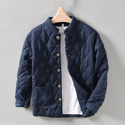Leichte Steppjacke für Männer - Evren