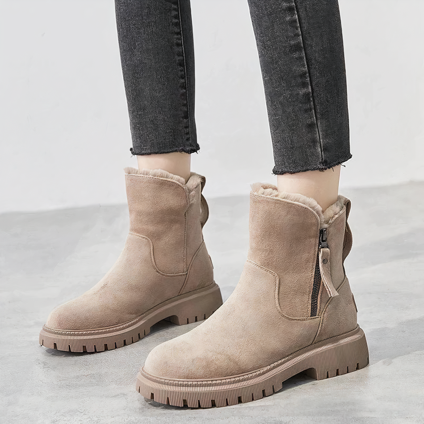 AZURA - Orthopädische Knöchelstiefel