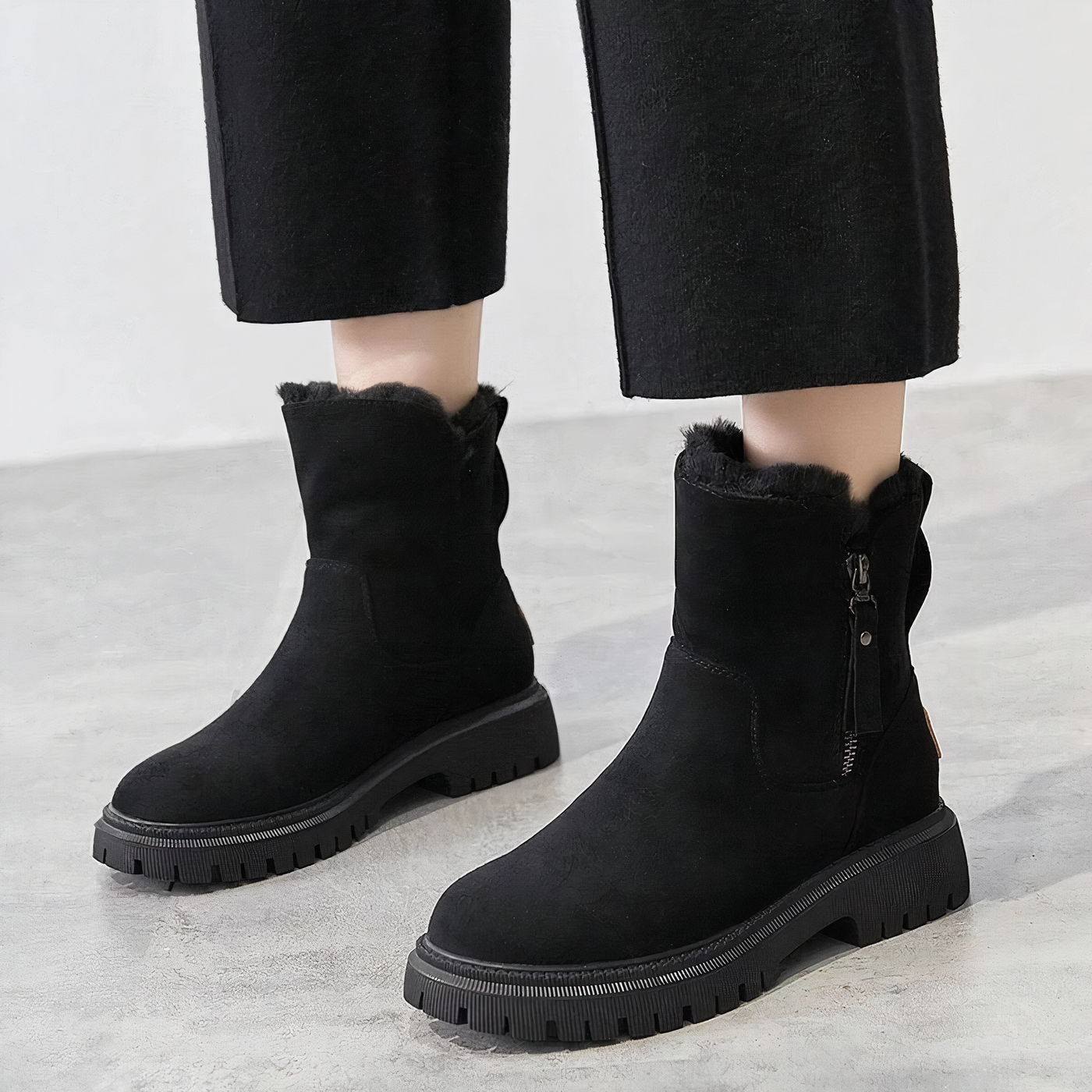 AZURA - Orthopädische Knöchelstiefel